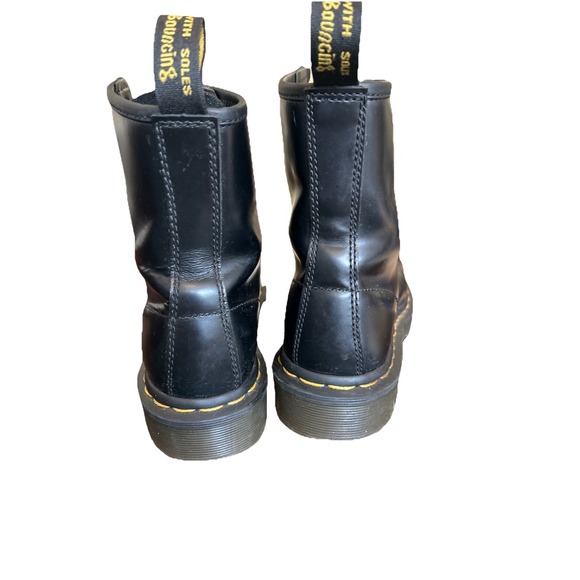 Women's Dr. Martens 1460 Black Size 5 Boots Great Condition - Picture 9 of 9